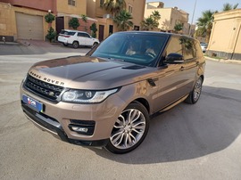 رنج روفر رياضية مستعمله 2017 رنج روفر رياضية للبيع فى الرياض